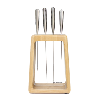 Hashira 5-Piece Block Set - Maple